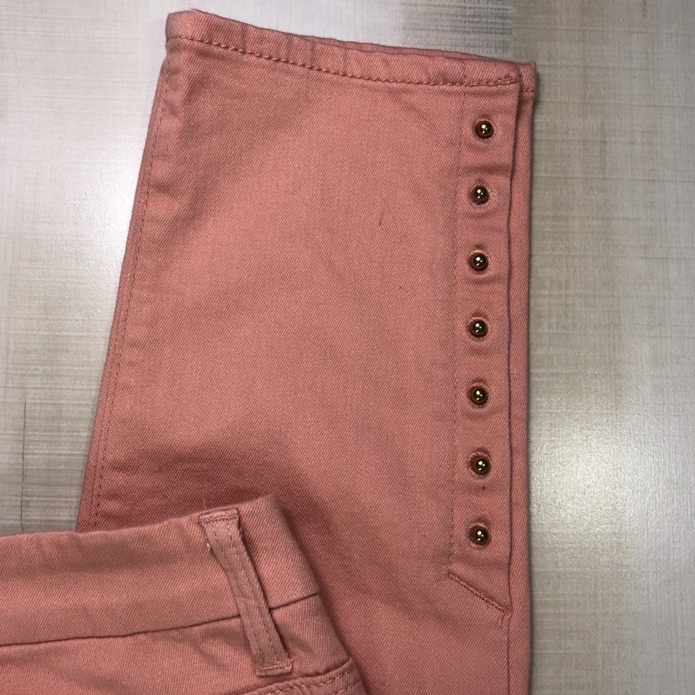 CHICO’S SO SLIMMING GIRLFRIEND ANKLE JEANS SIZE 2R - Picture 7 of 8